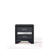 Naima Black Nightstand Model 25903 By ACME Furniture